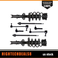 Front Strut Assembly Tie Rods Sway Bar Tie Rod End Fits For Dodge Grand Caravan Front Strut Assembly Tie Rods Sway Bar Tie Rod End Fits For Dodge Grand Caravan