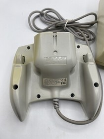 Sega Dreamcast White Console CIB Complete In Box With Manual