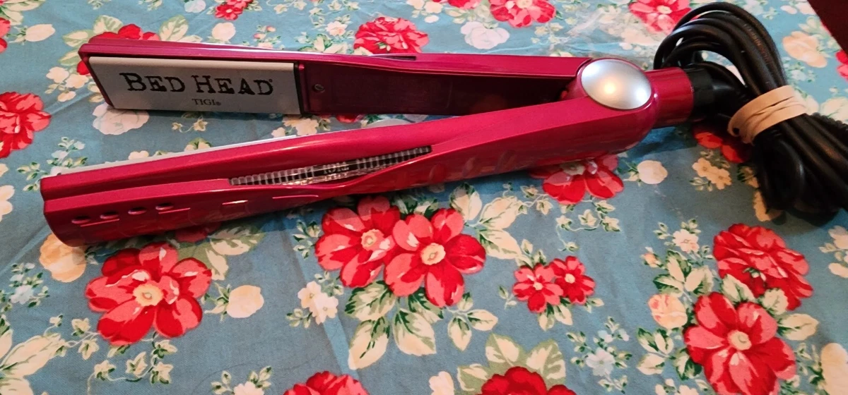 Bed head tigi hair cheap straightener