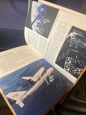 Vintage Star Wars Question and Answer Book About Space ~ 1979 1st