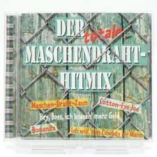 Der Maschendraht Hitmix CD Gebraucht sehr gut