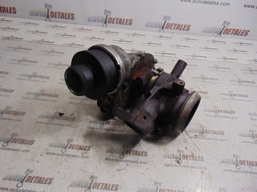 Mercedes A Klasse W169 2.0 CDI Turbolader A6400901780