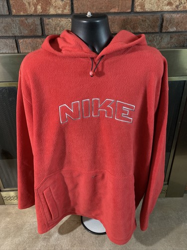 Vintage Nike Air Center Swoosh Hoodie 
