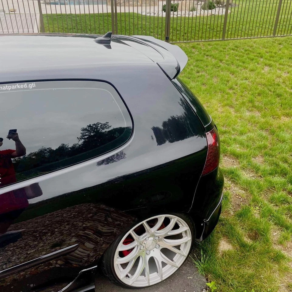 Splittergang Aero VW MK5 GTI Ducktail Spoiler - Image 3 of 4