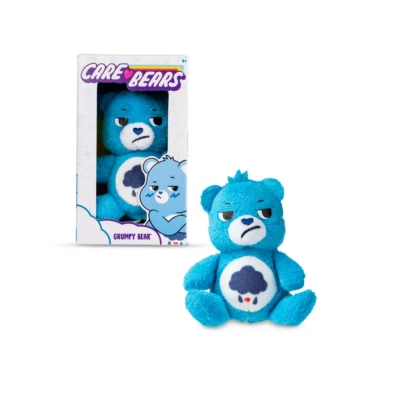 Care Bears Micro Plush - Grumpy Bear