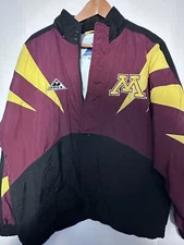 Vintage Minnesota Golden Gophers Apex One Jacket