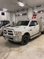 2012 Dodge Ram 3500 Laramie