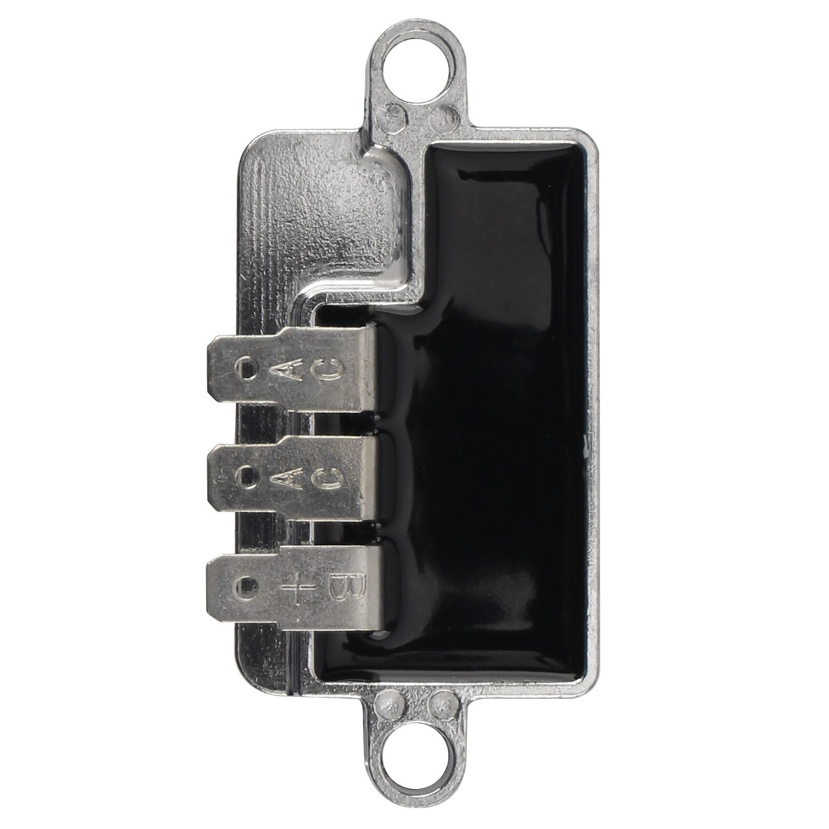 Regolatore Di Tensione Per Kawasaki, Codice 21066-7017. Argento, Compatibile Con Motori FR541V, FR600V, FR691V, FR730V. Nuovo.