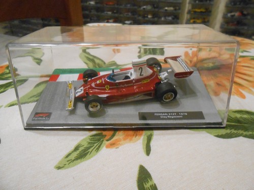 FORMULA 1 F1 AUTO COLLECTION SCALA 1/43 - SCEGLI DAL MENU A TENDINA - Foto 56 di 232