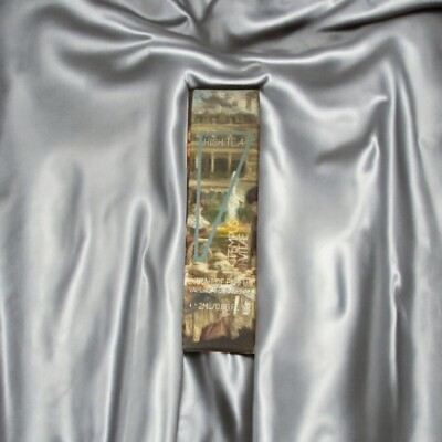 TEMPUS VITAE  PARFUMS Ext.DP HIGH TEA 2 ml Official Boxed Sample