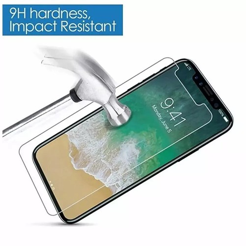 Tempered Glass Screen Protector 9H For iPhone 16 15 14 13 12 11 Pro Max Plus - Picture 14 of 15