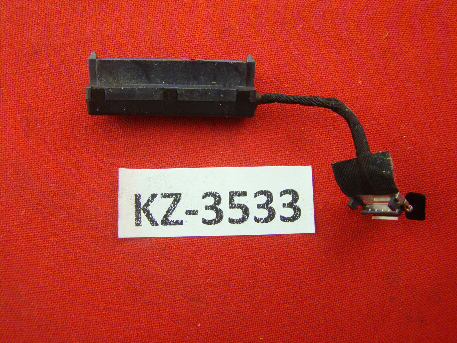Original Pavilion DV7-2065eg SATA Hard Drive Adapter #KZ-3533