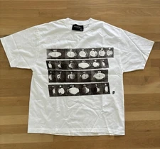 Travis Scott Audemars Piguet Cactus Jack Perpetual Calendar Tee Size XL
