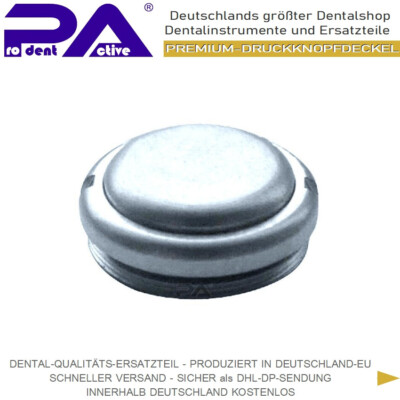 DRUCKKNOPFDECKEL passend für NSK  Mach QD-M - back cap - push button ¹