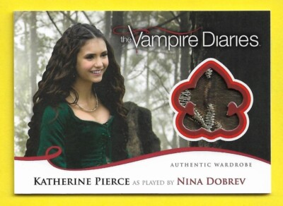 The Vampire Diaries Season 2 Wardrobe M11 Nina Dobrev as Katherine Pierce