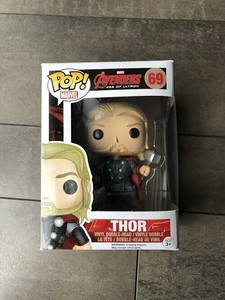 thor bobble head