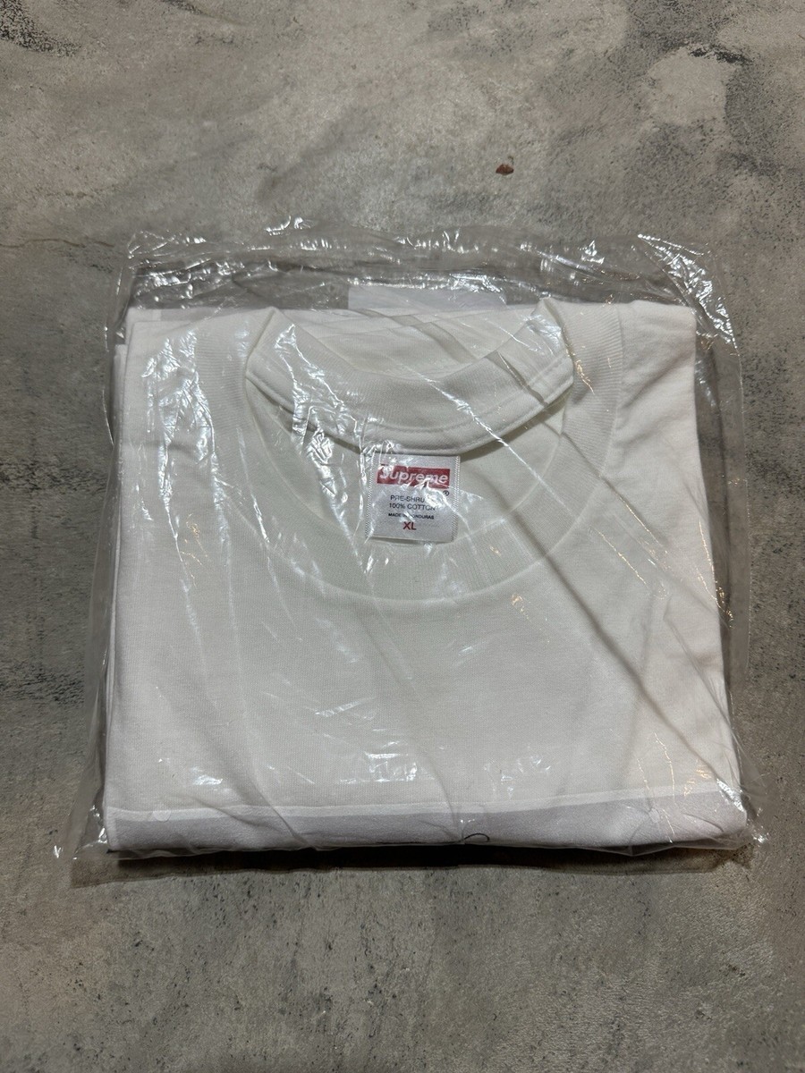 Supreme Tyler The Creator Tee White 🔥 Size X-Large ✓ In Hand