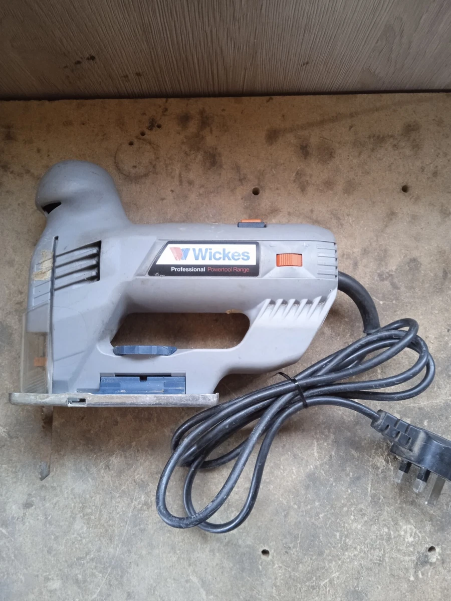 Wickes Professional 350w variable speed jigsaw 505007