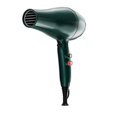 Wahl Special Edition Pro Keratin Hair Dryer 2200W Ionic Midnight Green ZY156