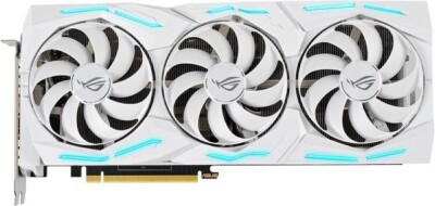 グラフィックボード・グラボ・ビデオカード Rog Strix 2080 Super 8GB White Edition ASUS、ホワイト基板を採用した「GeForce RTX 2080 SUPER」搭載