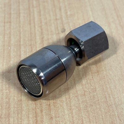 La Marzocco Original OEM kompletter Warmwasserauslauf - Made in Italy (L160.02)
