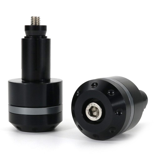 Handlebar End Plugs Screw Aftermraket Fit For Ducati Monster 695 696 796 797 821 - Bild 20 von 24