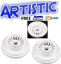 #511113-456 SINGER THREAD HOLDER SPOOL CAP LARGE 9000 9005 9008 9010 9015+2Pcs.