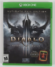 Diablo III: Reaper of Souls Ultimate Evil Edition Xbox One W/DLC Used Game