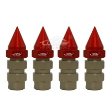 24mm Hex Hub Wheel Nut and Extended Axle Kit For 1/5 HPI FG FS BM 4WD Truck RV