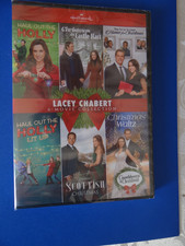 Hallmark Channel Lacey Chabert 6-Movie Collection: Haul Out the Holly New DVD