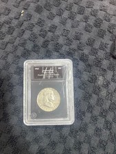 1963 50C Franklin Half Dollar Silver