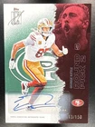 2025 Topps Signature George Kittle Veteran Class Autographs (RAW)