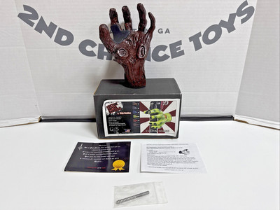 Get A Grip  Ent-Wistle  Left Hand Wall Guitar Hanger  by Grip Studios - NOB