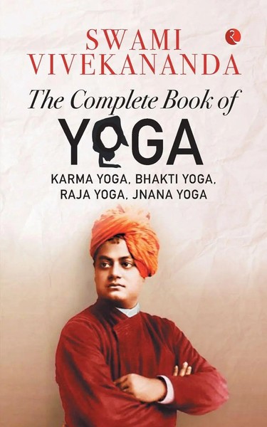 The Complete Book Of Yoga Swami Vivekananda Taschenbuch Kartoniert / Broschiert-image