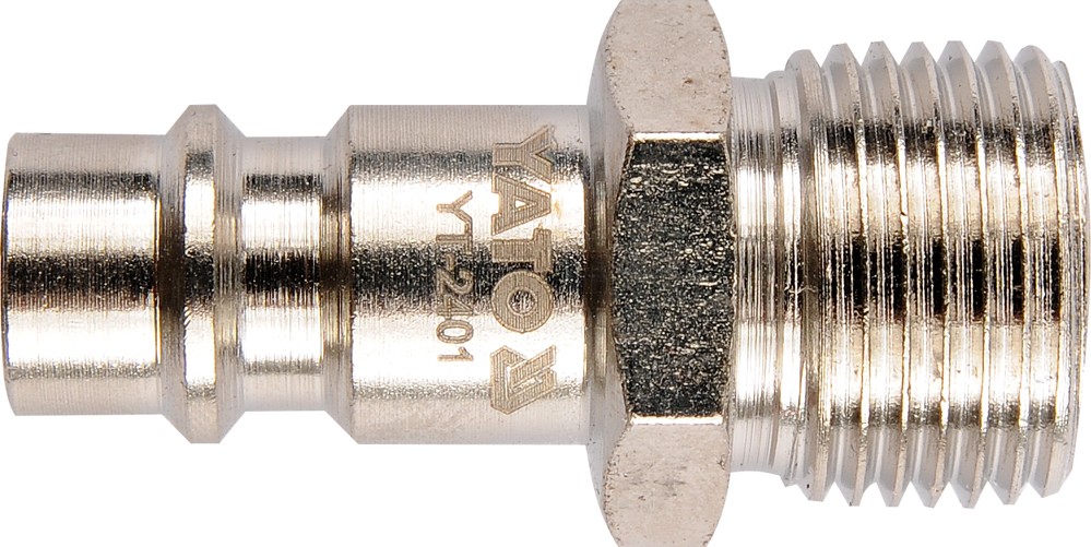 Fits YATO NARZ�DZIA YT-2401 CONNECTOR SOCKET D EXTERNAL THREAD 3/8   ⭐UK Stock⭐