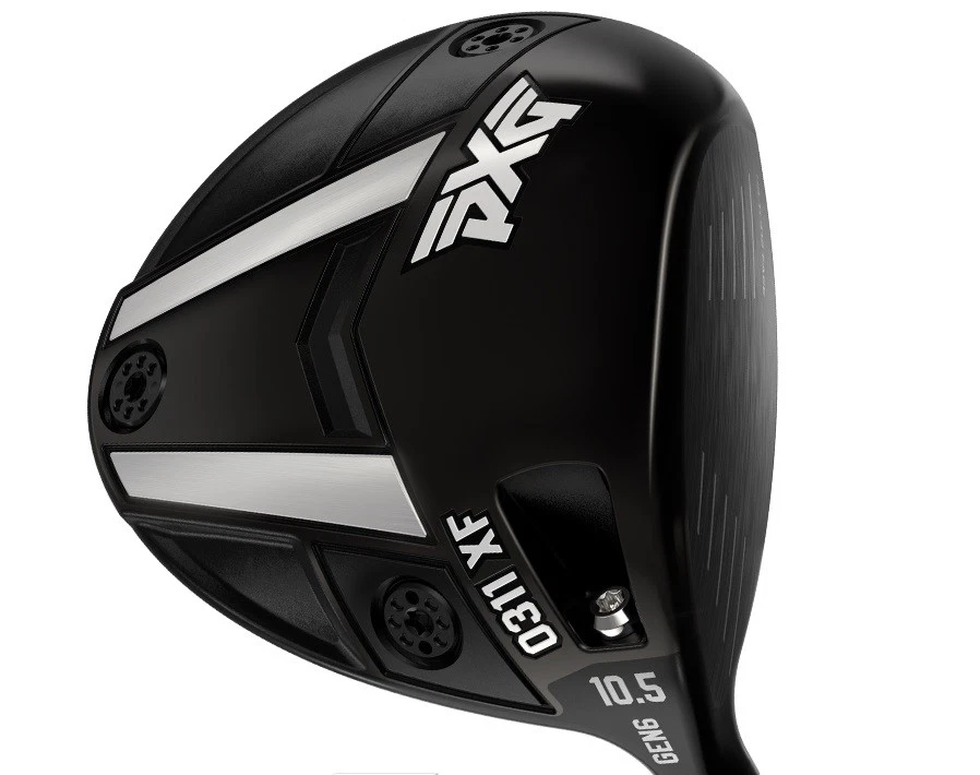 Controlador PXG 0311XF Gen 6 10,5* extra rígido Project X HZRDUS negro 4G 60 muy bueno