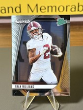 2025 Panini Prizm Draft Picks - Ryan Williams #151 (RC)