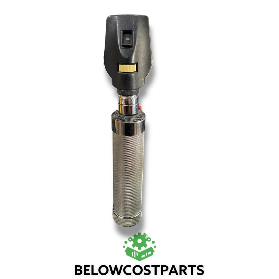 Welch Allyn 3.5V Juego de Estudiantes Otoscopio Oftalmoscopio Mango Enchufable - COMO ESTÁ Foto 2 de 4