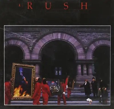Rush - Moving Pictures
