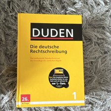 Duden - Deutsche Sprache, Hardcover