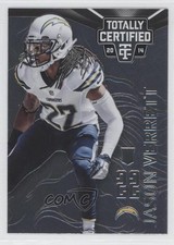2014 Panini Totally Certified Jason Verrett #144 2v6