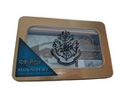 Harry Potter Stationary Set Notebook Pencils Paper Clips Eraser
