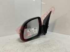 Ssangyong Korando Ex Mk3 Ns Pf Passenger Wing Mirror 2010-2013 E4023387