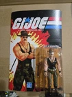 GI Joe Sgt Slaughter 3.75" Figure Retro Transformers Collaborative Kup Triple T