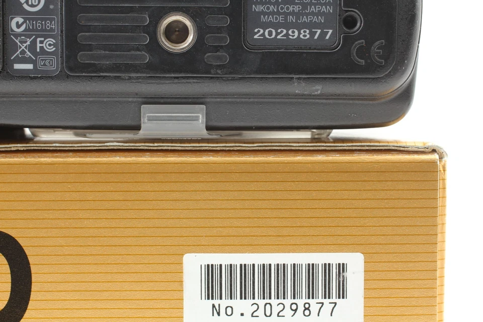 [Near MINT IN BOX] Nikon D700 12.1 MP Digital SLR DSLR From JAPAN - Image 4 of 4