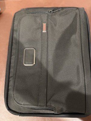 NWT  Tumi Small Laptop Notebook iPad Sleeve Cover 12-13 