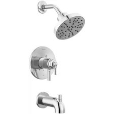Delta T17435 - Tub and Shower Showers