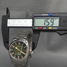 SEIKO Prospex Land SBDC115 / SPB155 6R35-01B0 Automatic 21