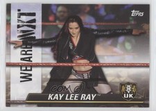 2021 Topps WWE NXT We Are NXT Kay Lee Ray #NXT-30 0i8j