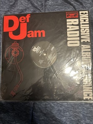 dmx vinyl Grand Champ Rare! Used